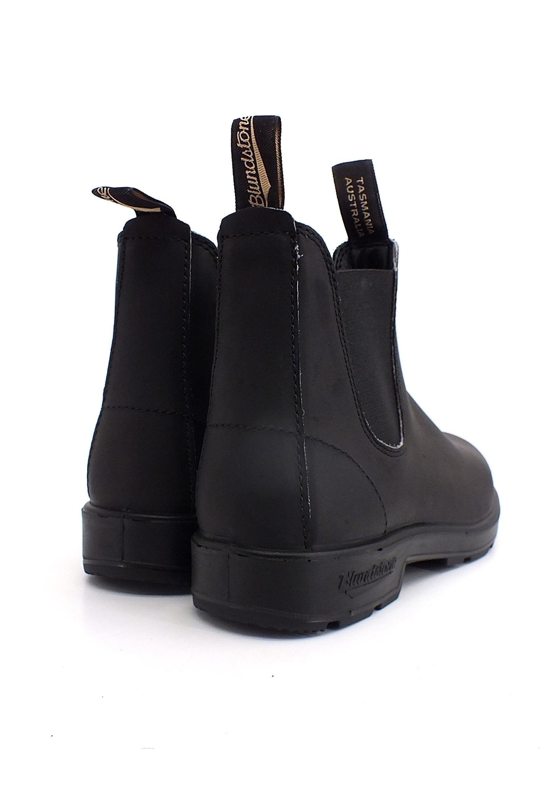 BLUNDSTONE Stivaletto Polacco Black 510 - Sandrini Calzature e Abbigliamento