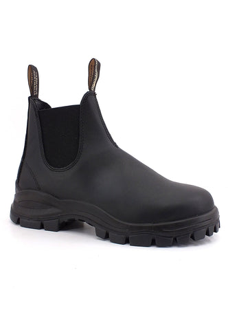 BLUNDSTONE Stivaletto Polacco Donna Black 2240 - Sandrini Calzature e Abbigliamento