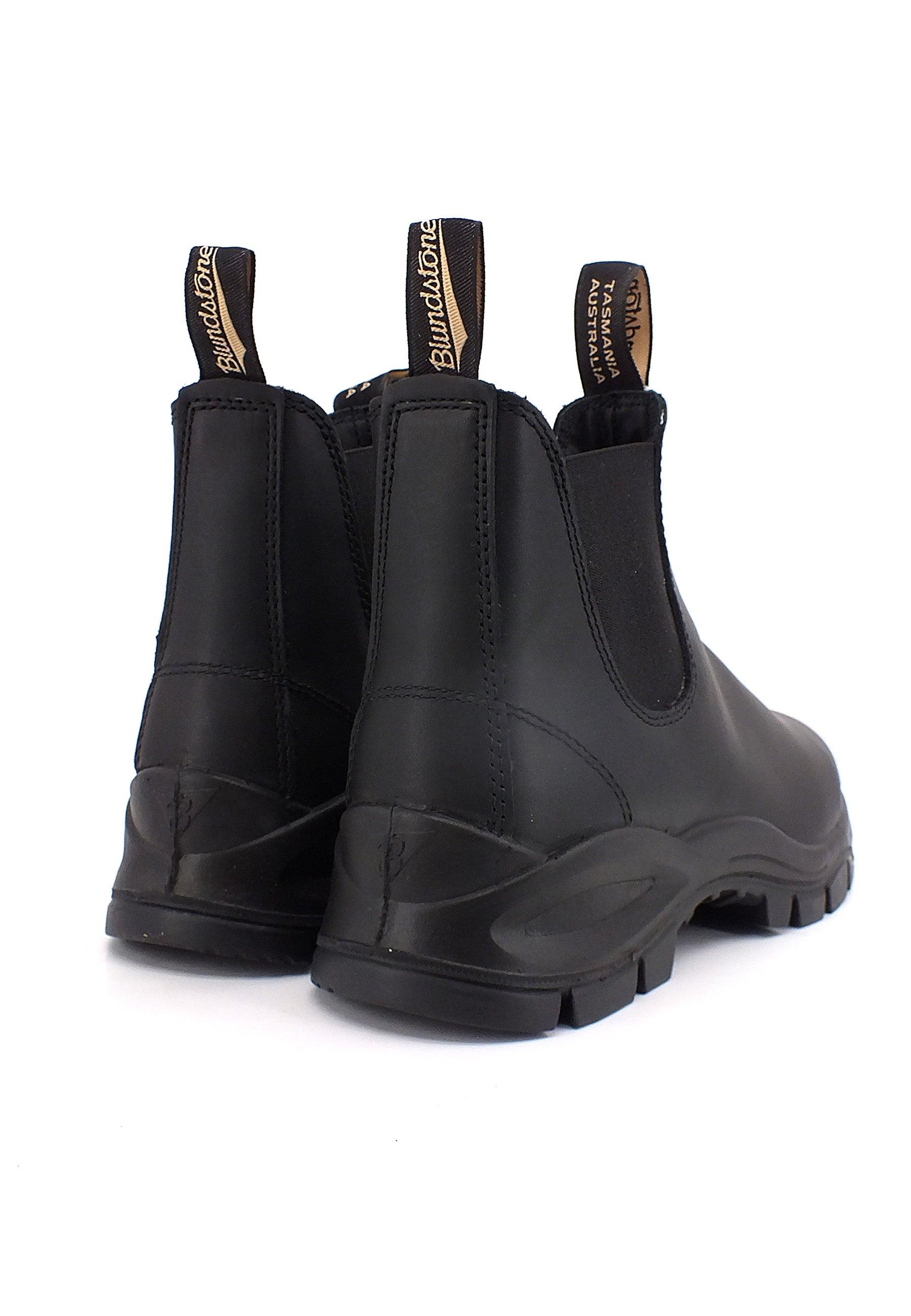 BLUNDSTONE Stivaletto Polacco Donna Black 2240 - Sandrini Calzature e Abbigliamento
