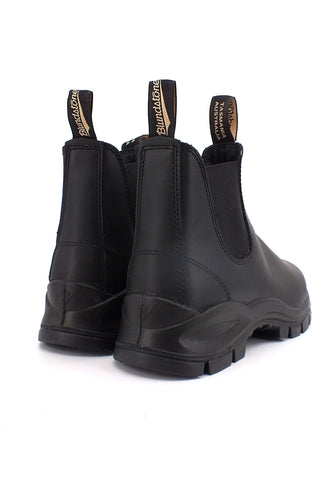 BLUNDSTONE Stivaletto Polacco Donna Black 2240 - Sandrini Calzature e Abbigliamento
