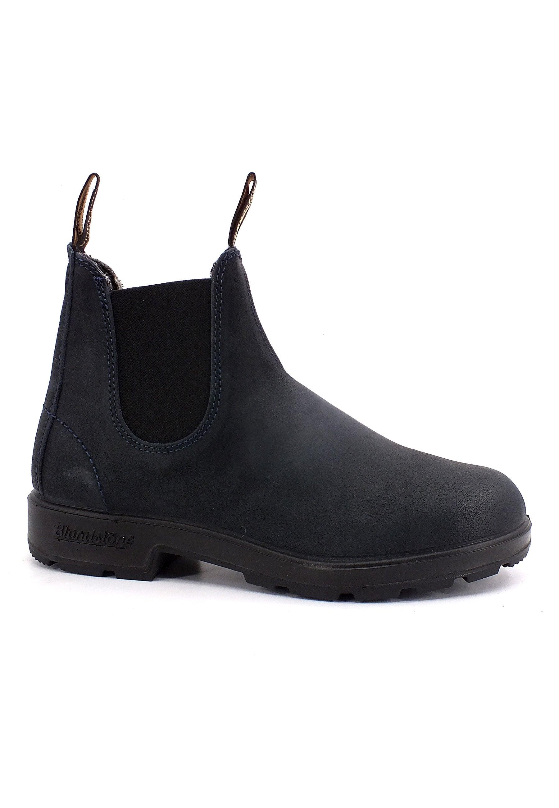 BLUNDSTONE Stivaletto Polacco Donna Blu Navy 1912 - Sandrini Calzature e Abbigliamento