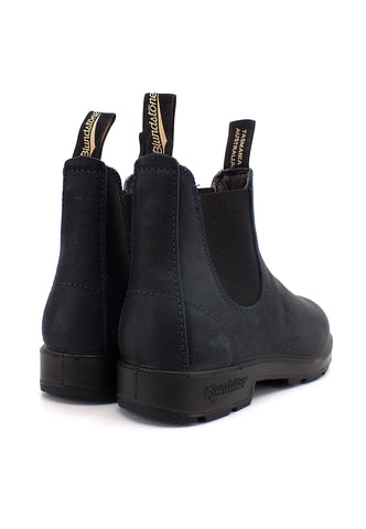 BLUNDSTONE Stivaletto Polacco Donna Blu Navy 1912 - Sandrini Calzature e Abbigliamento