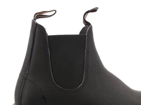 BLUNDSTONE Stivaletto Polacco Elastici Black 510 - Sandrini Calzature e Abbigliamento