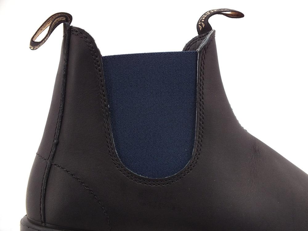 BLUNDSTONE Stivaletto Polacco Elastici Black Navy 1917 - Sandrini Calzature e Abbigliamento