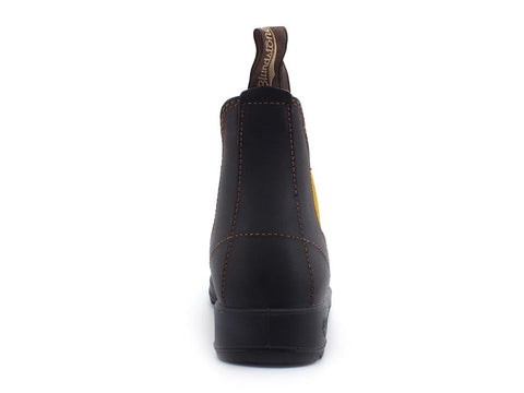 BLUNDSTONE Stivaletto Polacco Elastici Brown Mustard 1919 - Sandrini Calzature e Abbigliamento