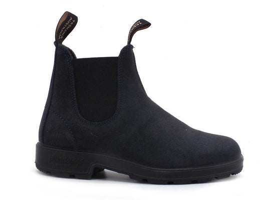 BLUNDSTONE Stivaletto Polacco Elastici Navy 1912 - Sandrini Calzature e Abbigliamento