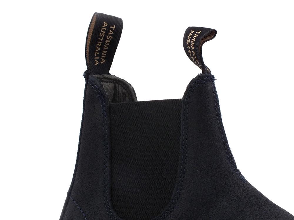 BLUNDSTONE Stivaletto Polacco Elastici Navy 1912 - Sandrini Calzature e Abbigliamento