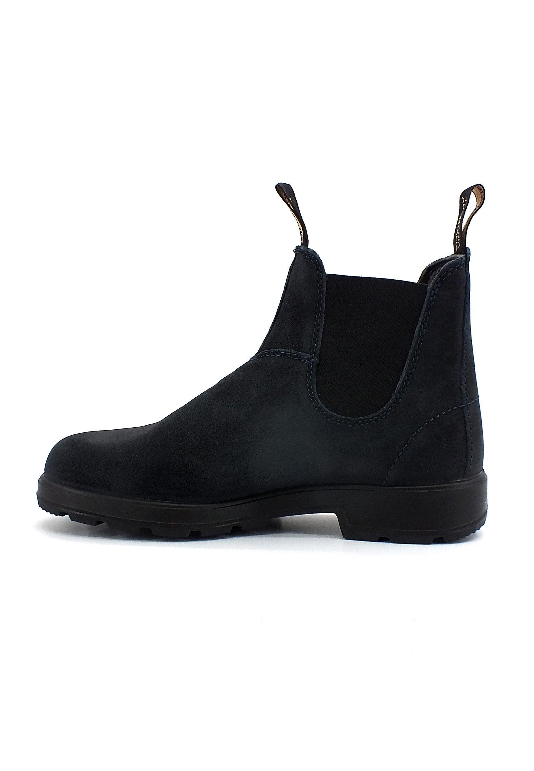 BLUNDSTONE Stivaletto Polacco Uomo Navy 1912-U - Sandrini Calzature e Abbigliamento