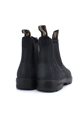 BLUNDSTONE Stivaletto Polacco Uomo Navy 1912-U - Sandrini Calzature e Abbigliamento