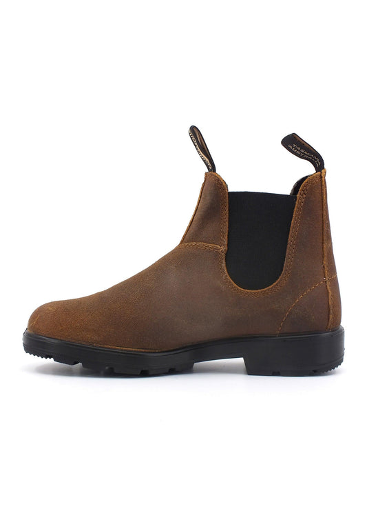 BLUNDSTONE Stivaletto Polacco Uomo Tobacco Marrone 1911 - Sandrini Calzature e Abbigliamento