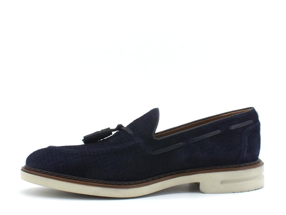 BRIMARTS Mocassino Navy 311608 - Sandrini Calzature e Abbigliamento