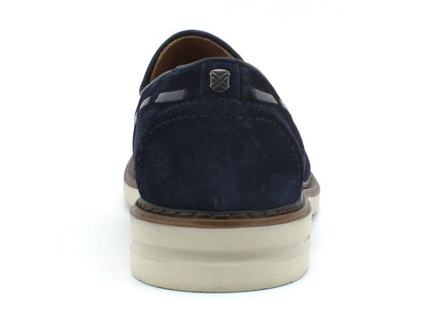 BRIMARTS Mocassino Navy 311608 - Sandrini Calzature e Abbigliamento