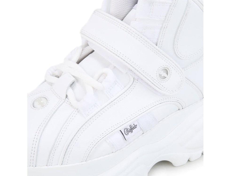 BUFFALO LONDON Sneaker Blanco 1348-14 - Sandrini Calzature e Abbigliamento