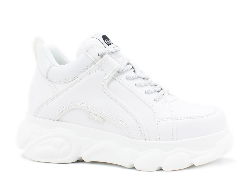 BUFFALO Sneaker VEGAN White CLDCORIN - Sandrini Calzature e Abbigliamento
