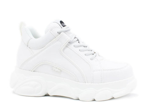 BUFFALO Sneaker VEGAN White CLDCORIN - Sandrini Calzature e Abbigliamento