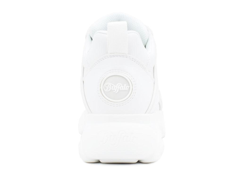 BUFFALO Sneaker VEGAN White CLDCORIN - Sandrini Calzature e Abbigliamento
