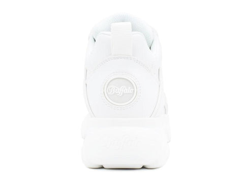 BUFFALO Sneaker VEGAN White CLDCORIN - Sandrini Calzature e Abbigliamento