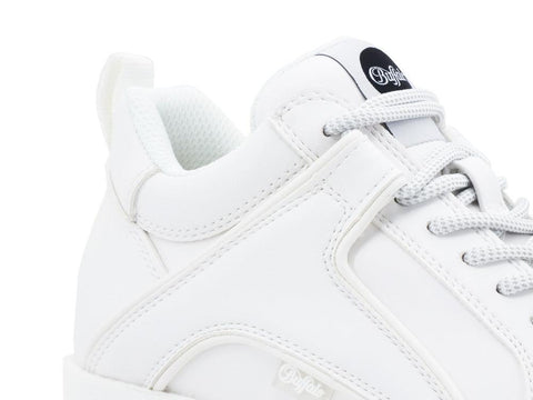 BUFFALO Sneaker VEGAN White CLDCORIN - Sandrini Calzature e Abbigliamento