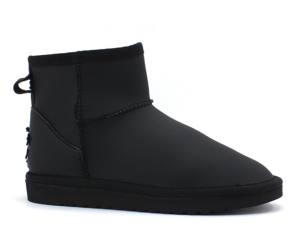 C1BERIAN Boot Montone Nero A101 BOOT - Sandrini Calzature e Abbigliamento