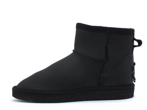 C1BERIAN Boot Montone Nero A101 BOOT - Sandrini Calzature e Abbigliamento