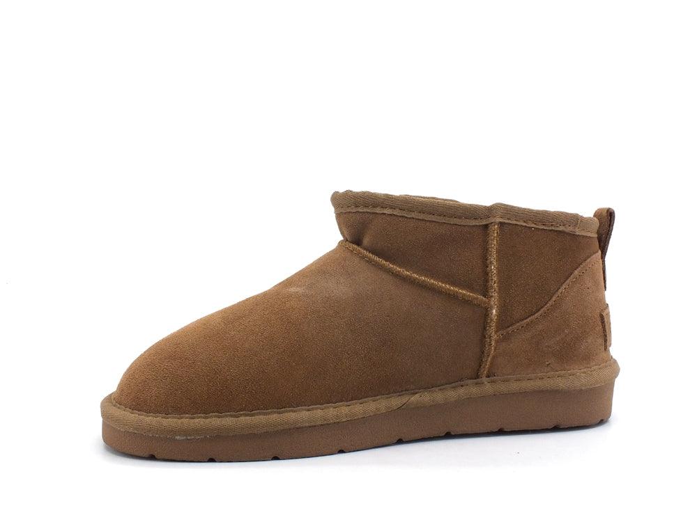 CAFENOIR Boot Stivaletto Pelo Camel Beige DR6030 - Sandrini Calzature e Abbigliamento