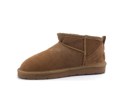 CAFENOIR Boot Stivaletto Pelo Camel Beige DR6030 - Sandrini Calzature e Abbigliamento