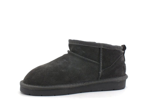 CAFENOIR Boot Stivaletto Pelo Grigio DR6030 - Sandrini Calzature e Abbigliamento