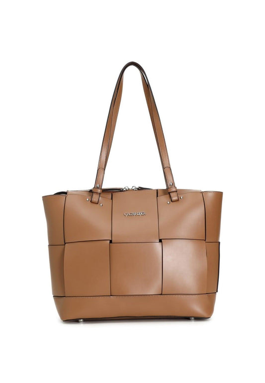 CAFENOIR Borsa Shopping Cuoio YA0401 - Sandrini Calzature e Abbigliamento