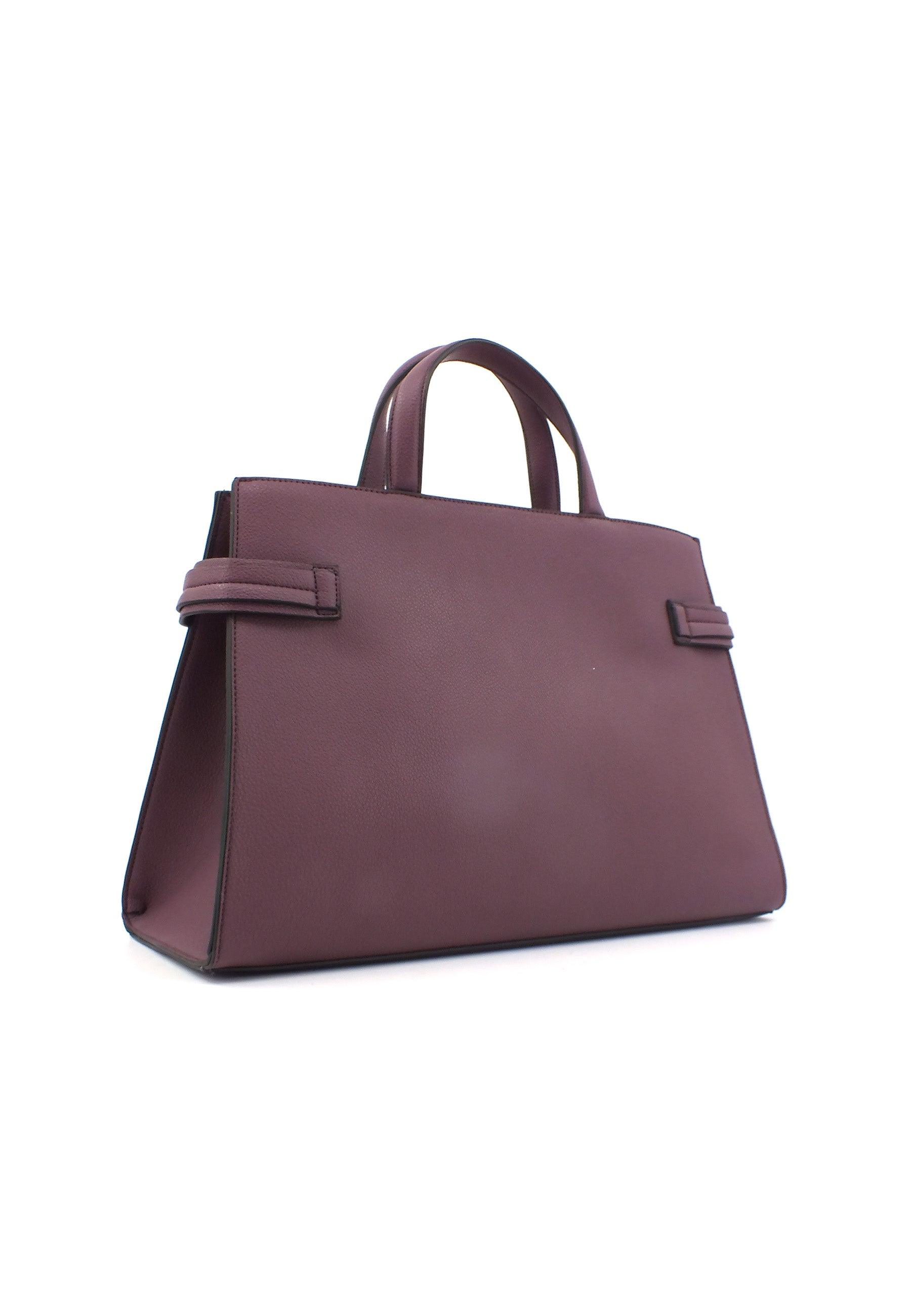 CAFENOIR Borsa Tote Viola WF0501 - Sandrini Calzature e Abbigliamento