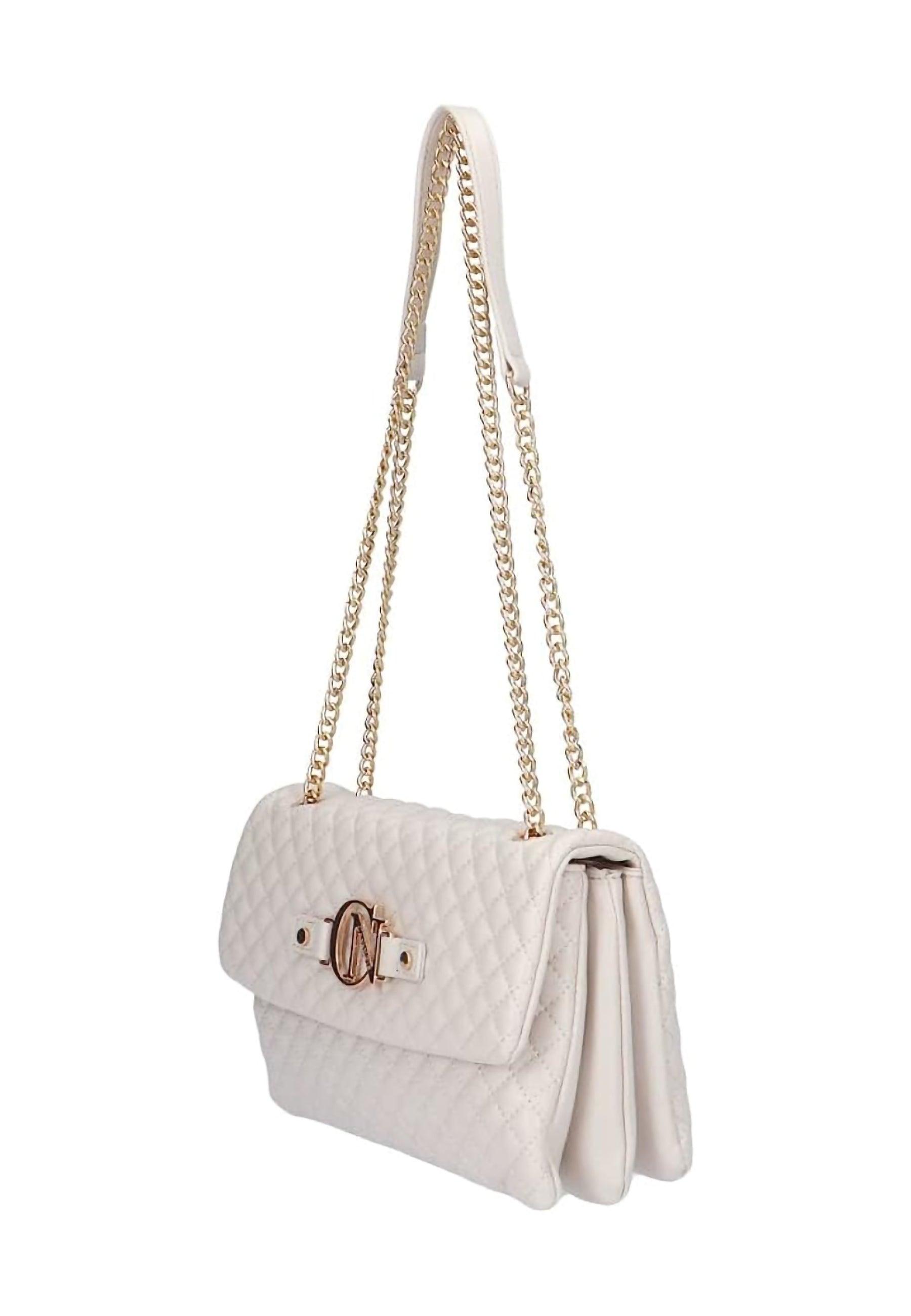 CAFENOIR Borsa Tracolla Cipria ZC0403 - Sandrini Calzature e Abbigliamento