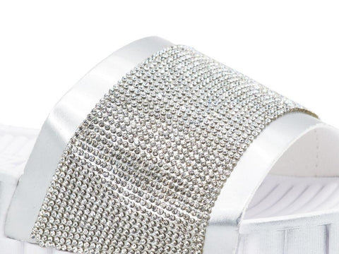 CAFèNOIR Ciabatta Argento GFD913 - Sandrini Calzature e Abbigliamento