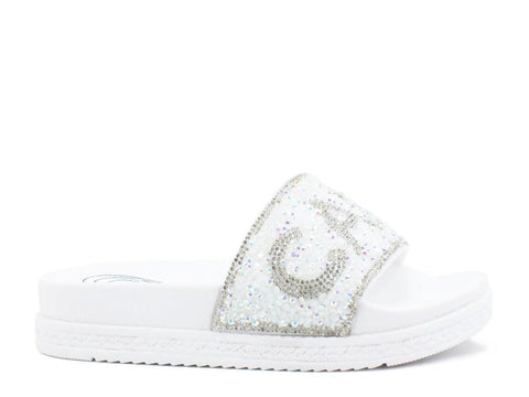 CAFèNOIR Ciabatta Bianco GFC921 - Sandrini Calzature e Abbigliamento