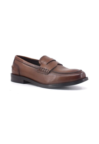 CAFENOIR Mocassino Donna Cognac Marrone DV1001 - Sandrini Calzature e Abbigliamento