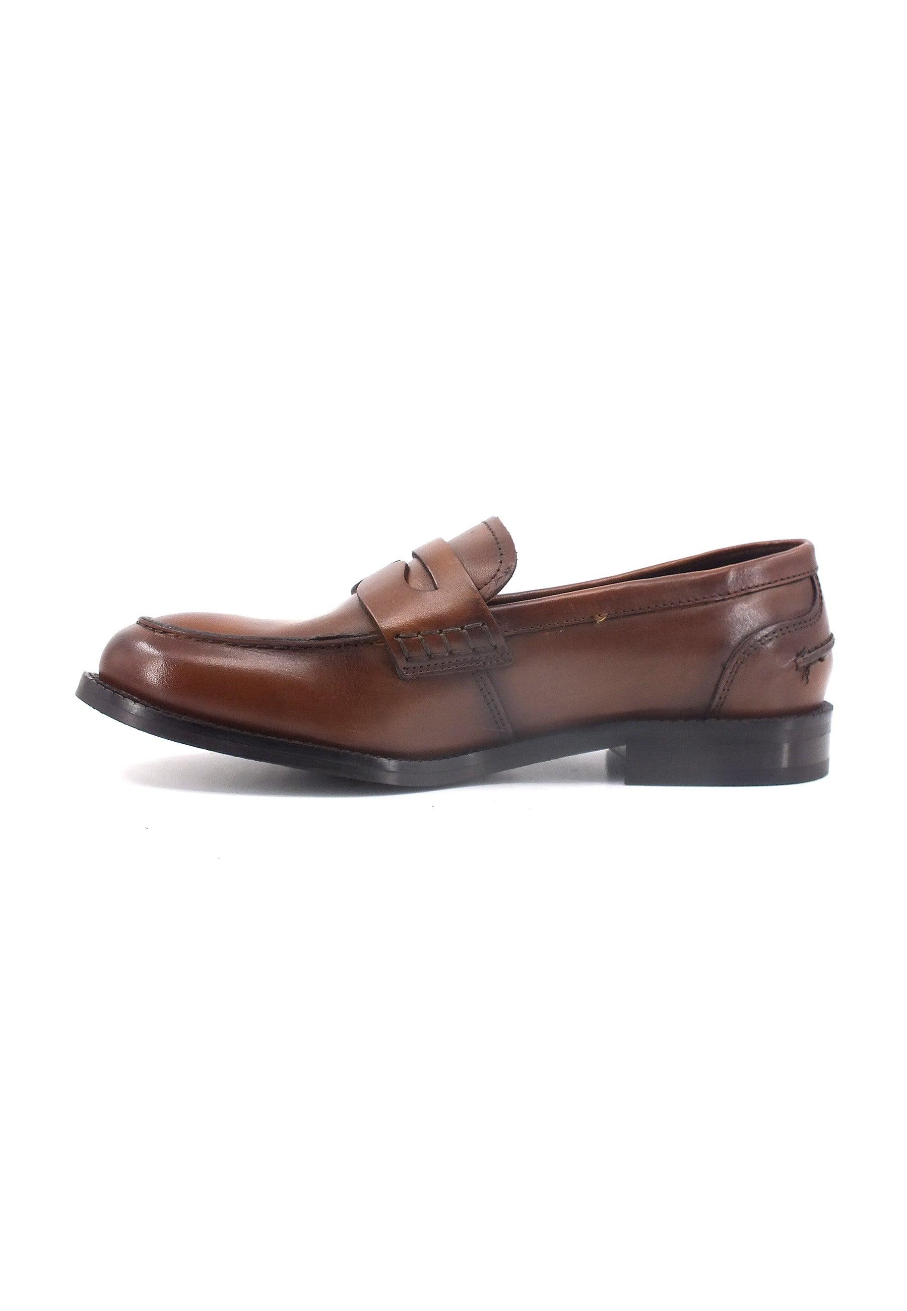 CAFENOIR Mocassino Donna Cognac Marrone DV1001 - Sandrini Calzature e Abbigliamento