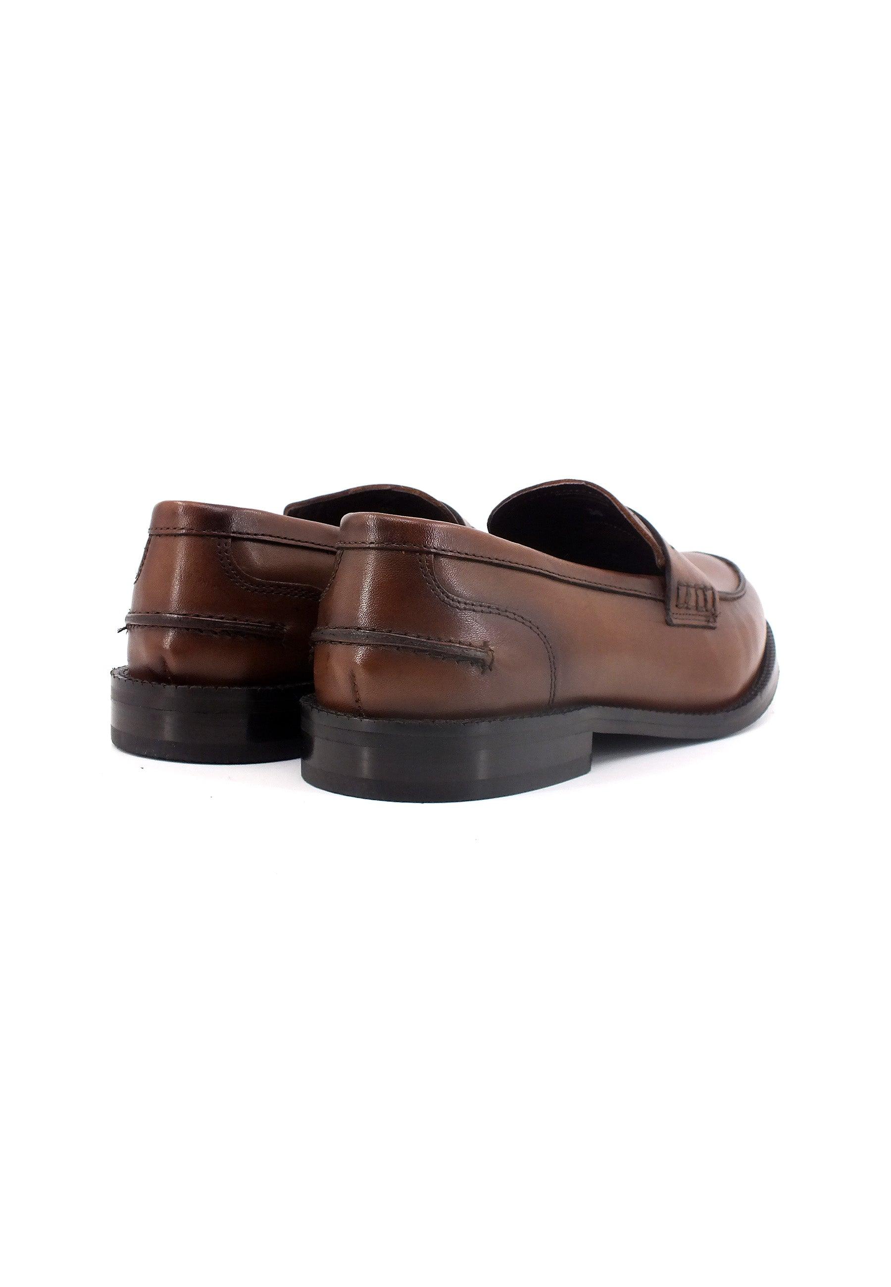 CAFENOIR Mocassino Donna Cognac Marrone DV1001 - Sandrini Calzature e Abbigliamento