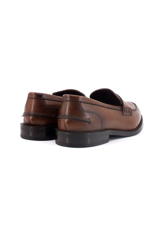 CAFENOIR Mocassino Donna Cognac Marrone DV1001 - Sandrini Calzature e Abbigliamento