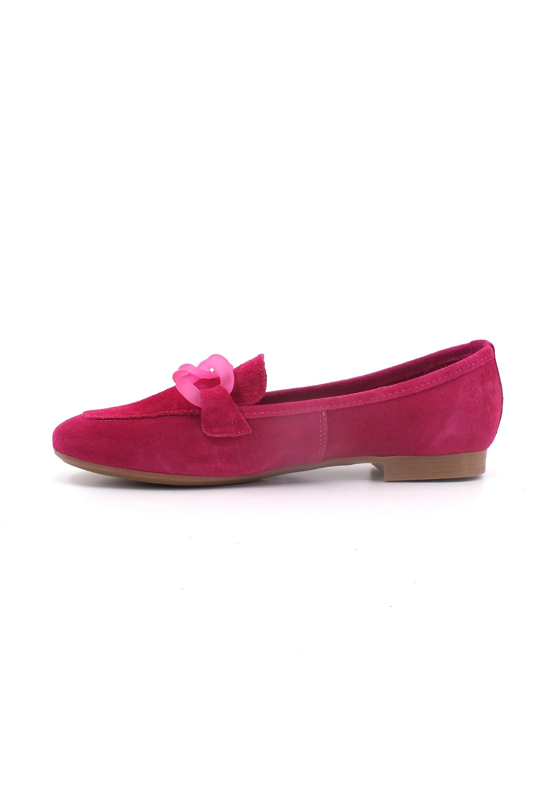 CAFENOIR Mocassino Donna Fuxia EG5002 - Sandrini Calzature e Abbigliamento