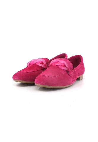 CAFENOIR Mocassino Donna Fuxia EG5002 - Sandrini Calzature e Abbigliamento