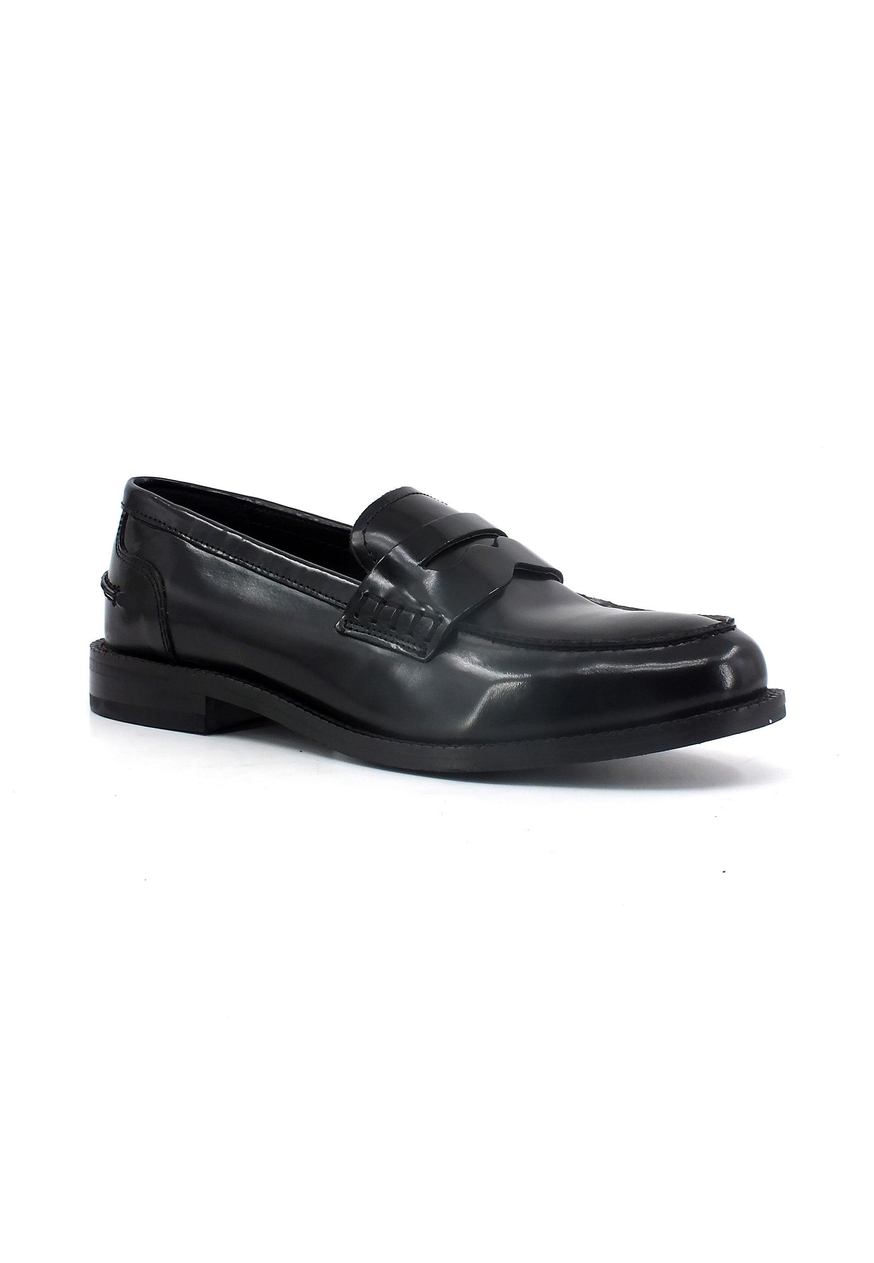 CAFENOIR Mocassino Donna Nero DV1011 - Sandrini Calzature e Abbigliamento