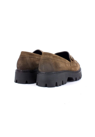 CAFENOIR Mocassino Donna Noce FM6011 - Sandrini Calzature e Abbigliamento