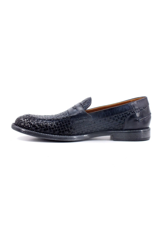 CAFENOIR Mocassino Uomo Navy RM1110 - Sandrini Calzature e Abbigliamento