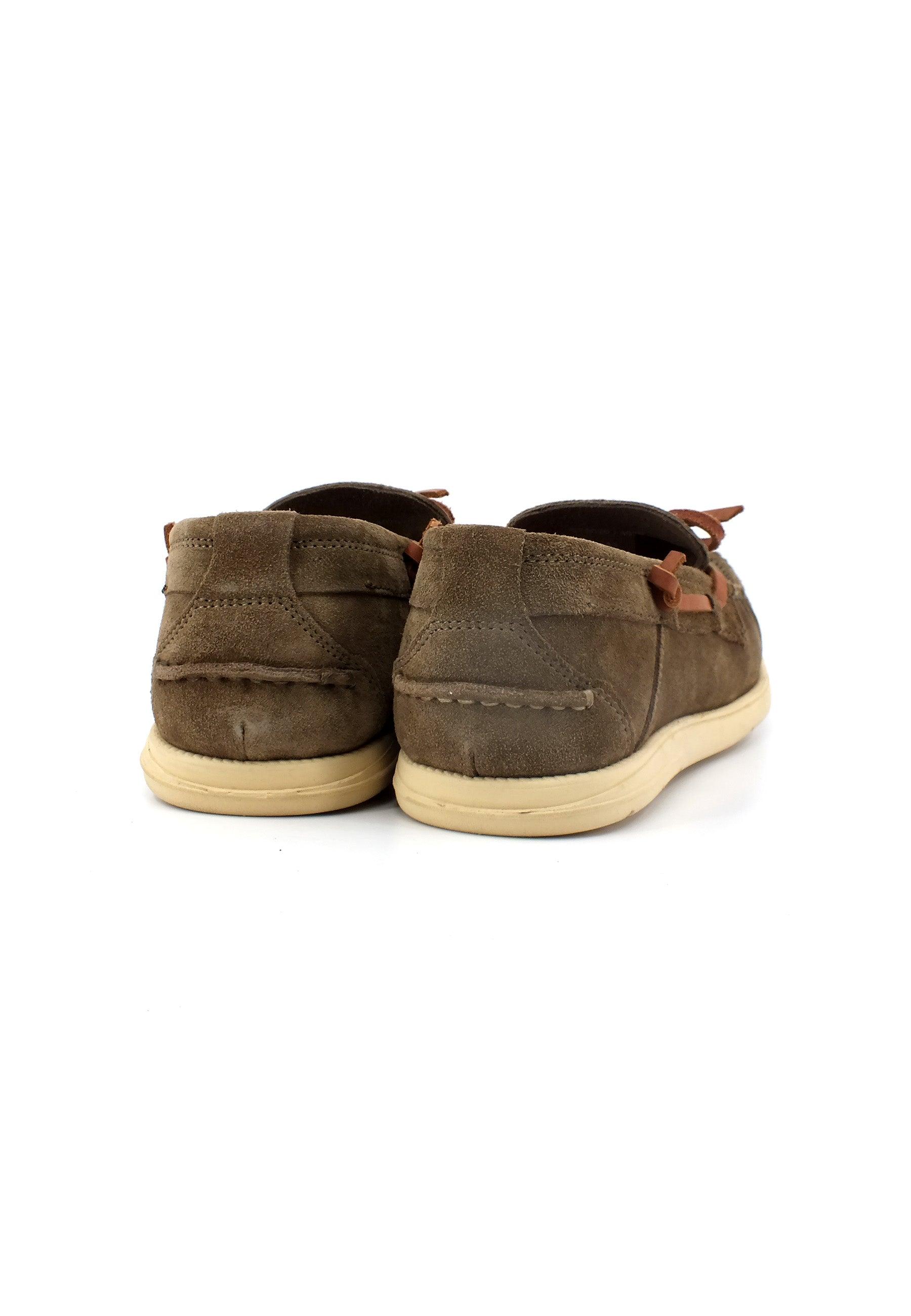 CAFENOIR Mocassino Uomo Taupe RT6020 - Sandrini Calzature e Abbigliamento