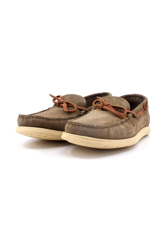 CAFENOIR Mocassino Uomo Taupe RT6020 - Sandrini Calzature e Abbigliamento