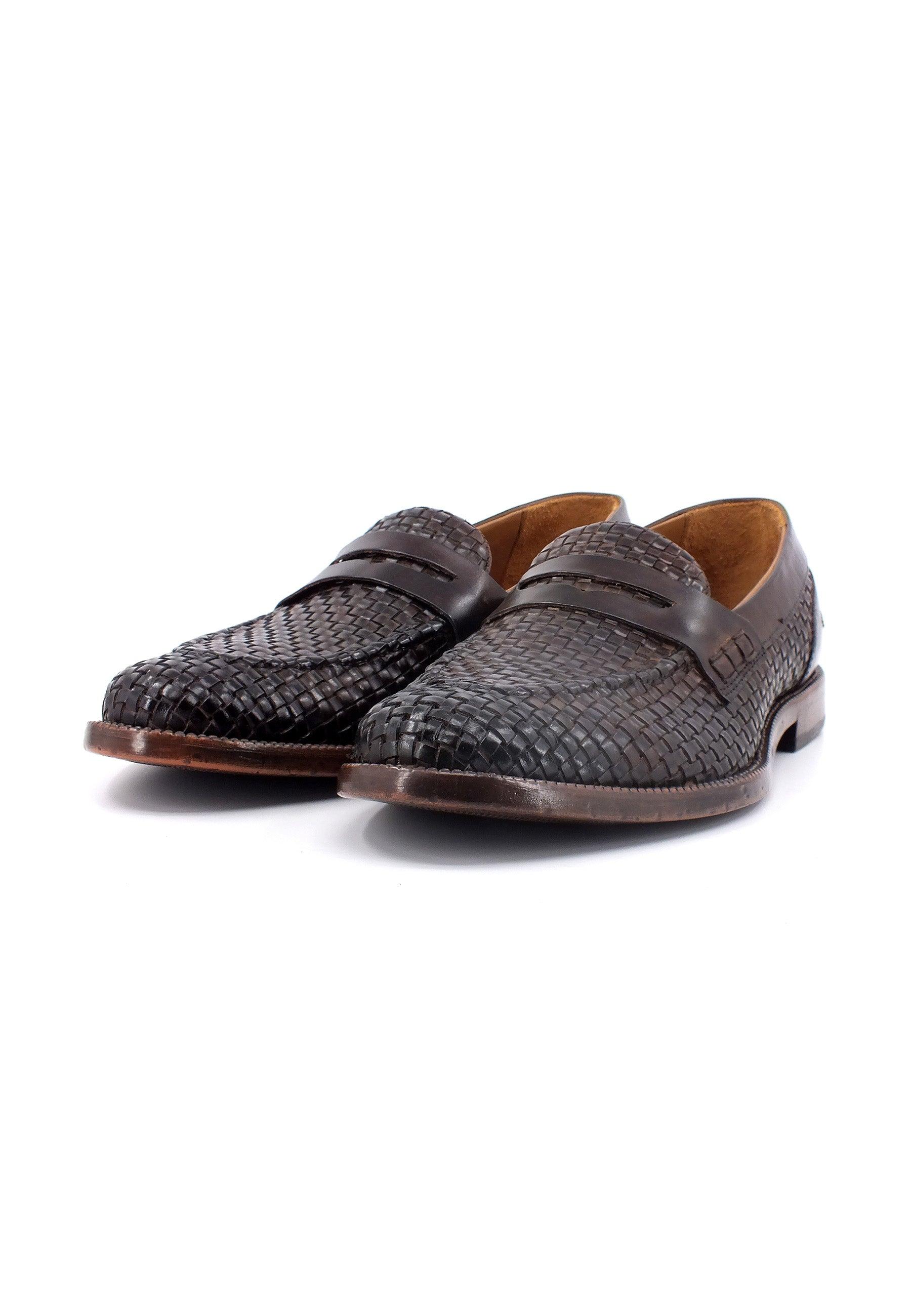 CAFENOIR Mocassino Uomo Testa Di Moro RM1110 - Sandrini Calzature e Abbigliamento