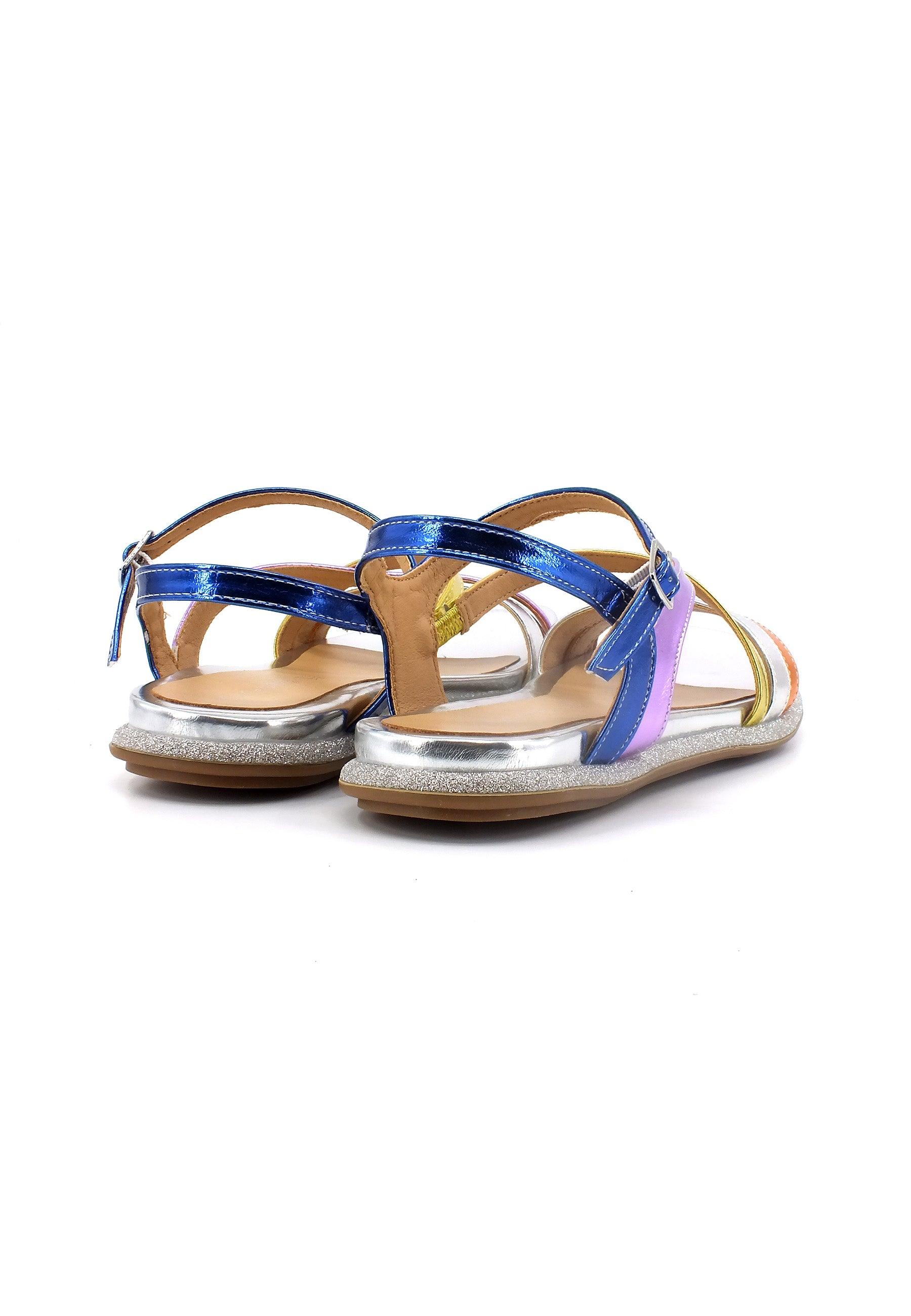 CAFENOIR Sandalo Donna Fantasia Multicolor GM9003 - Sandrini Calzature e Abbigliamento