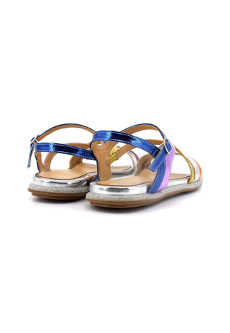 CAFENOIR Sandalo Donna Fantasia Multicolor GM9003 - Sandrini Calzature e Abbigliamento