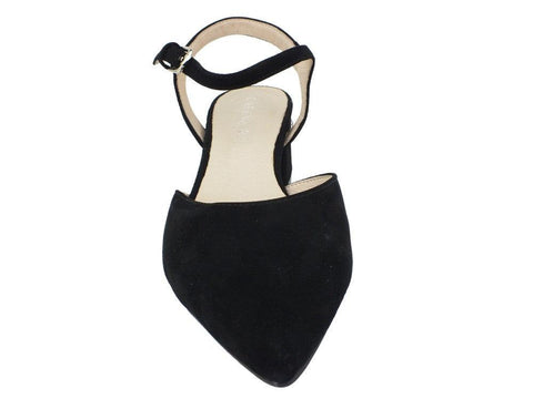 CAFèNOIR Sandalo Nero ILC521 - Sandrini Calzature e Abbigliamento