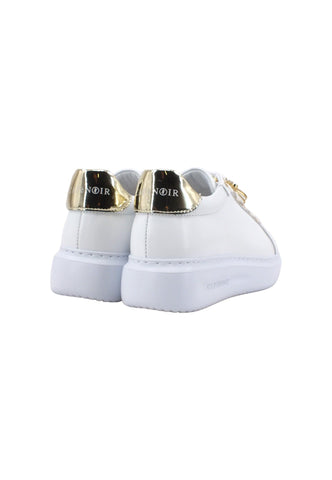 CAFENOIR Sneaker Donna Granchio Bianco DE1005 - Sandrini Calzature e Abbigliamento