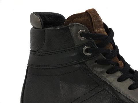 CAFENOIR Sneaker Hi Multi Nero FPC122 - Sandrini Calzature e Abbigliamento