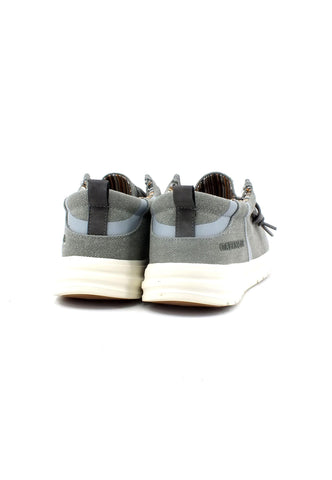 CAFENOIR Sneaker Vela Uomo Grigio TM9001 - Sandrini Calzature e Abbigliamento